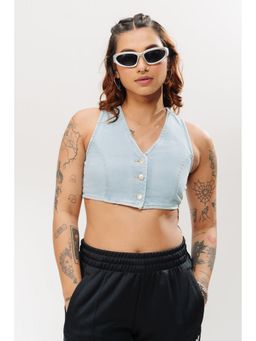 FREAKINS - Ocean Crop Top