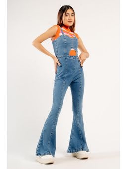 FREAKINS - Cutout Mermaid Jumpsuit