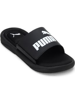 Puma - Royalcat Memory Foam Unisex Black Slides