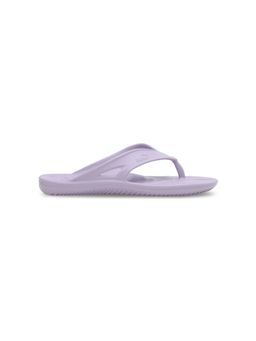 Puma - Flymo Injex Womens Lavender Flip Flops