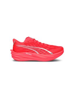 Puma - Deviate NITRO 4 Men Red Running Shoes