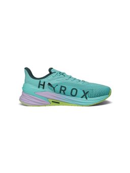 Puma - Unisex x HYROX Activate NITRO Training Shoes-Blue