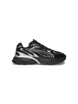Puma - Unisex Black Fade LS Y2K Sneakers