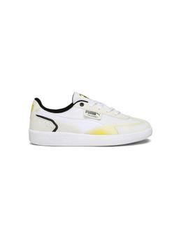 Puma - White Scuderia Ferrari Palermo Sneakers