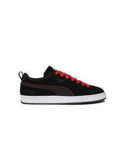 Puma - Black Ferrari Suede Og Sneakers