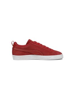 Puma - Red Ferrari Suede Og Sneakers