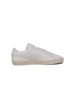 Puma - White Suede Charles F. Stead Ii Sneakers