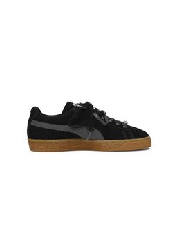 Puma - Suede Bloom Women Black Sneakers