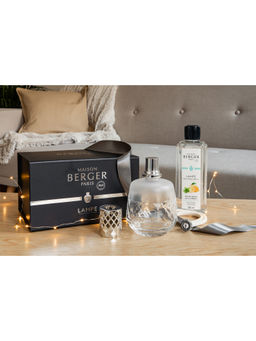 Maison Berger - Glass Lamp -CLARITY GIVREE