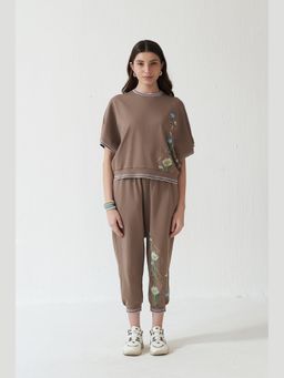 Muvazo - Dusty Bloom Co-Ord Set