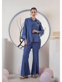 SURABHI ARYA - Denim Dynasty Co-Ords