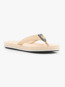 U.S. POLO ASSN. - Sui Beige Flip Flops