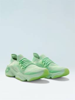 LOTTO - Women Stroma Axis Green Walking Shoes