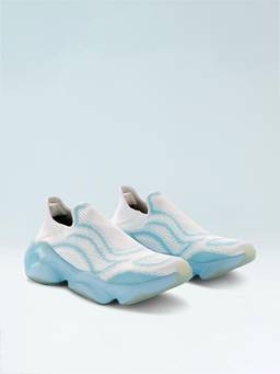LOTTO - Women Stroma Zero Blue Walking Shoes