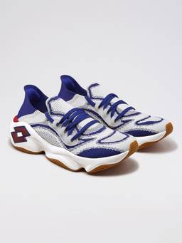 LOTTO - Men Stroma Axis White Walking Shoes