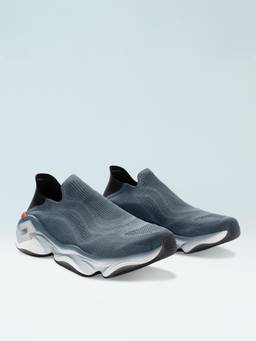 LOTTO - Men Stroma Zero Grey Walking Shoes