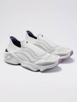 LOTTO - Men Stroma Zero White Walking Shoes