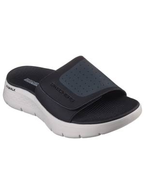 ladies skechers sliders