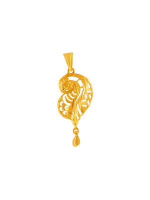 Pc jewellers gold pendant clearance