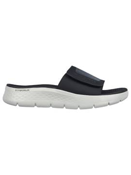 ladies skechers sliders