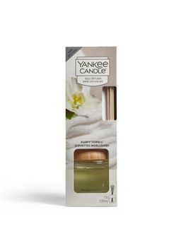 Yankee Candle - Original Reed Diffuser - Fluffy Towels