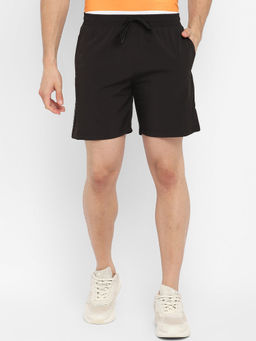 Off Limits - Men Black Nsl Faster Shorts