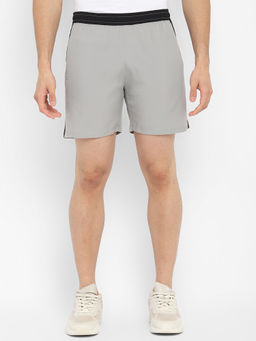 Off Limits - Men Navy Blue Nsl Contrast Insert Shorts