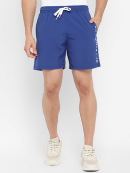 Off Limits - Men Blue Nsl Be Determined Shorts