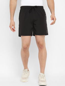 Off Limits - Men Black Nsl Be Determined Shorts