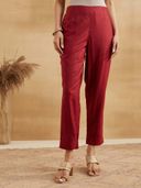 Maroon color option, Currently selected