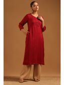 Maroon color option, Currently selected