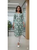 Green color option, Currently selected