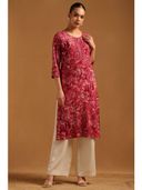 Pink color option, Currently selected