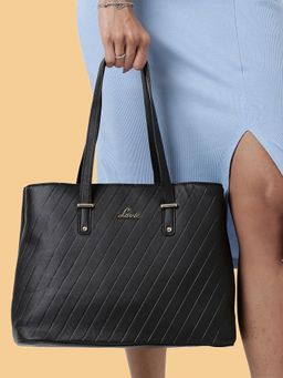 Lavie - Yalta Large Satchel (Black) (Free Size)