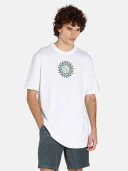 Puma - Downtown Graphic Crew Neck Men's T-shirt