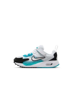 Nike - Air Max Solo Little Kids White Running Shoes