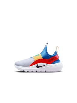 Nike - Flex Runner 4 Little Kids Blue Running Shoes