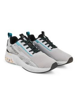 Campus - FIRST-CHILD Grey Kids Sport Shoes