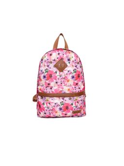 Astrid - Multicolor Printed Backpack