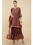 Maroon color option, Sold out, Currently selected