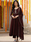 Brown color option, Sold out, Currently selected