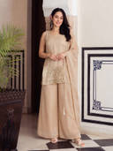 Cream color option, Sold out, Currently selected