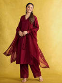 Maroon color option, Sold out, Currently selected