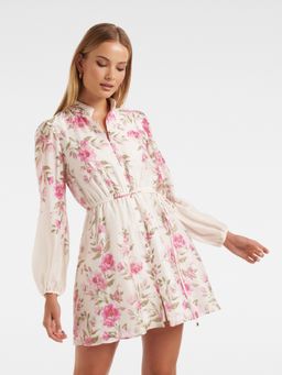 Forever New - Preston Floral Mini Dress (Set of 2)