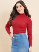 Red color option, Currently selected