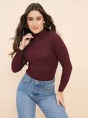 Burgundy color option