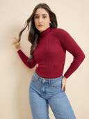 Maroon color option, Currently selected