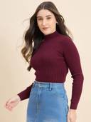 Burgundy color option, Currently selected