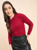 Maroon color option