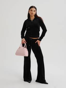 Juicy Couture - Black Women's Robertson Class Hoodie